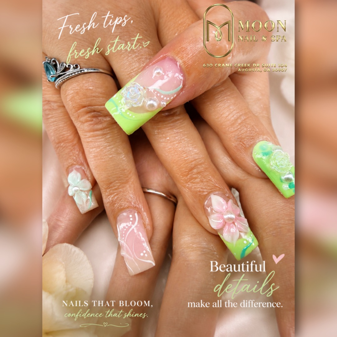 Moon Nail & Spa